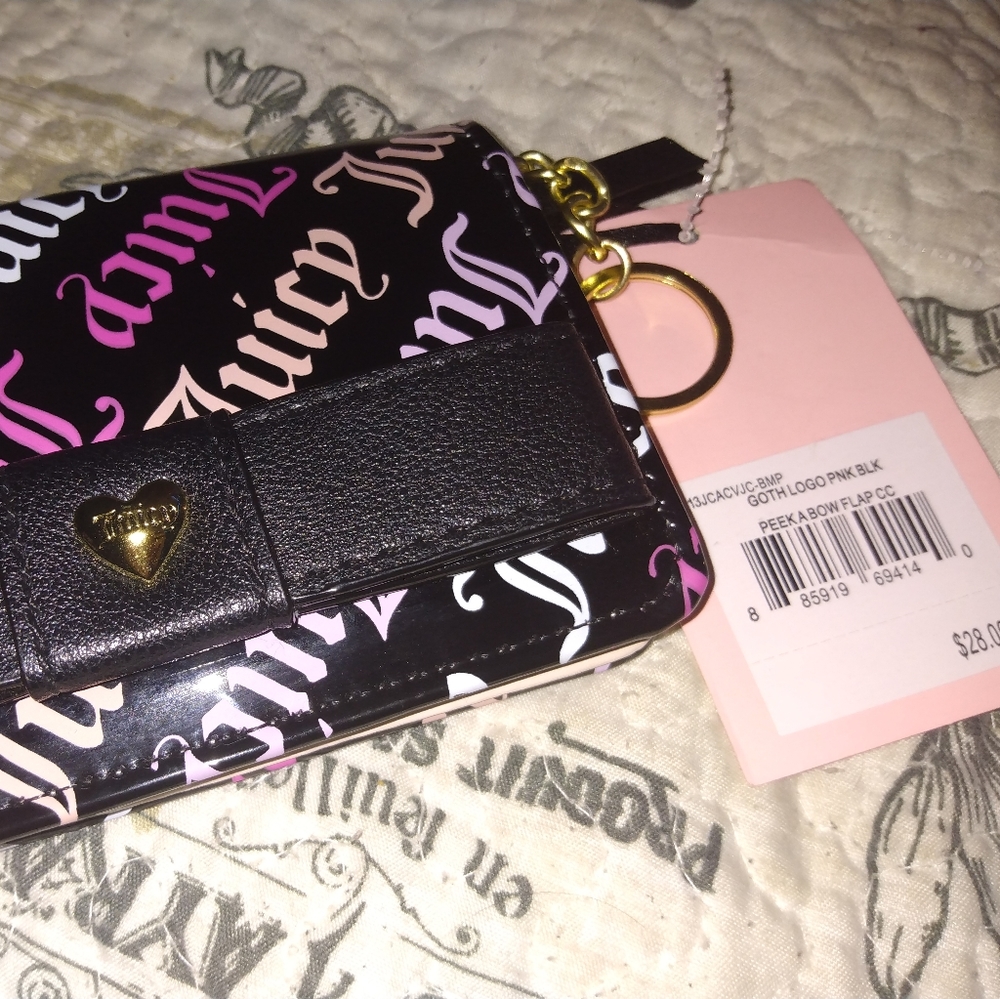 Juicy wallet
